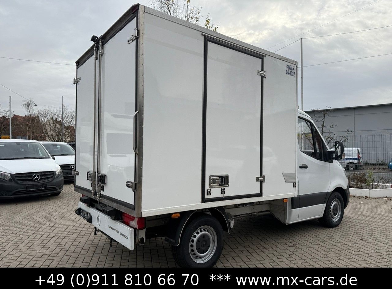 Mercedes-Benz Sprinter 315 CDi Kühlkoffer Carrier Xarios 300 - Dostavno vozilo hladnjača: slika 5 Mercedes-Benz Sprinter 315 CDi Kühlkoffer Carrier Xarios 300 - Dostavno vozilo hladnjača: slika 5