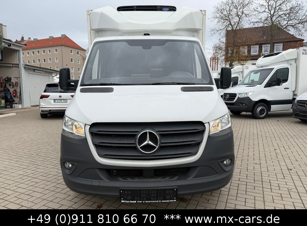 Mercedes-Benz Sprinter 315 CDi Kühlkoffer Carrier Xarios 300 - Dostavno vozilo hladnjača: slika 2 Mercedes-Benz Sprinter 315 CDi Kühlkoffer Carrier Xarios 300 - Dostavno vozilo hladnjača: slika 2