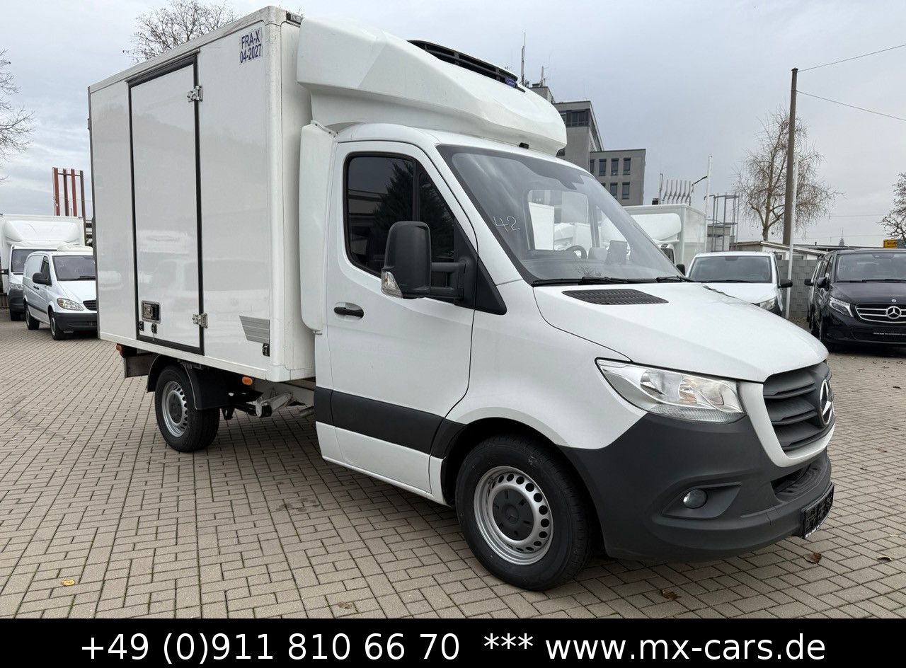 Mercedes-Benz Sprinter 315 CDi Kühlkoffer Carrier Xarios 300 - Dostavno vozilo hladnjača: slika 3 Mercedes-Benz Sprinter 315 CDi Kühlkoffer Carrier Xarios 300 - Dostavno vozilo hladnjača: slika 3