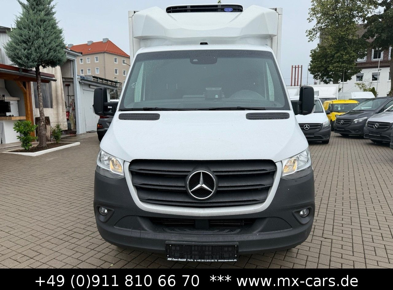 Mercedes-Benz Sprinter 514 CDi Kühl. Carrier 350 LBW No 516-12 - Dostavno vozilo hladnjača: slika 2 Mercedes-Benz Sprinter 514 CDi Kühl. Carrier 350 LBW No 516-12 - Dostavno vozilo hladnjača: slika 2