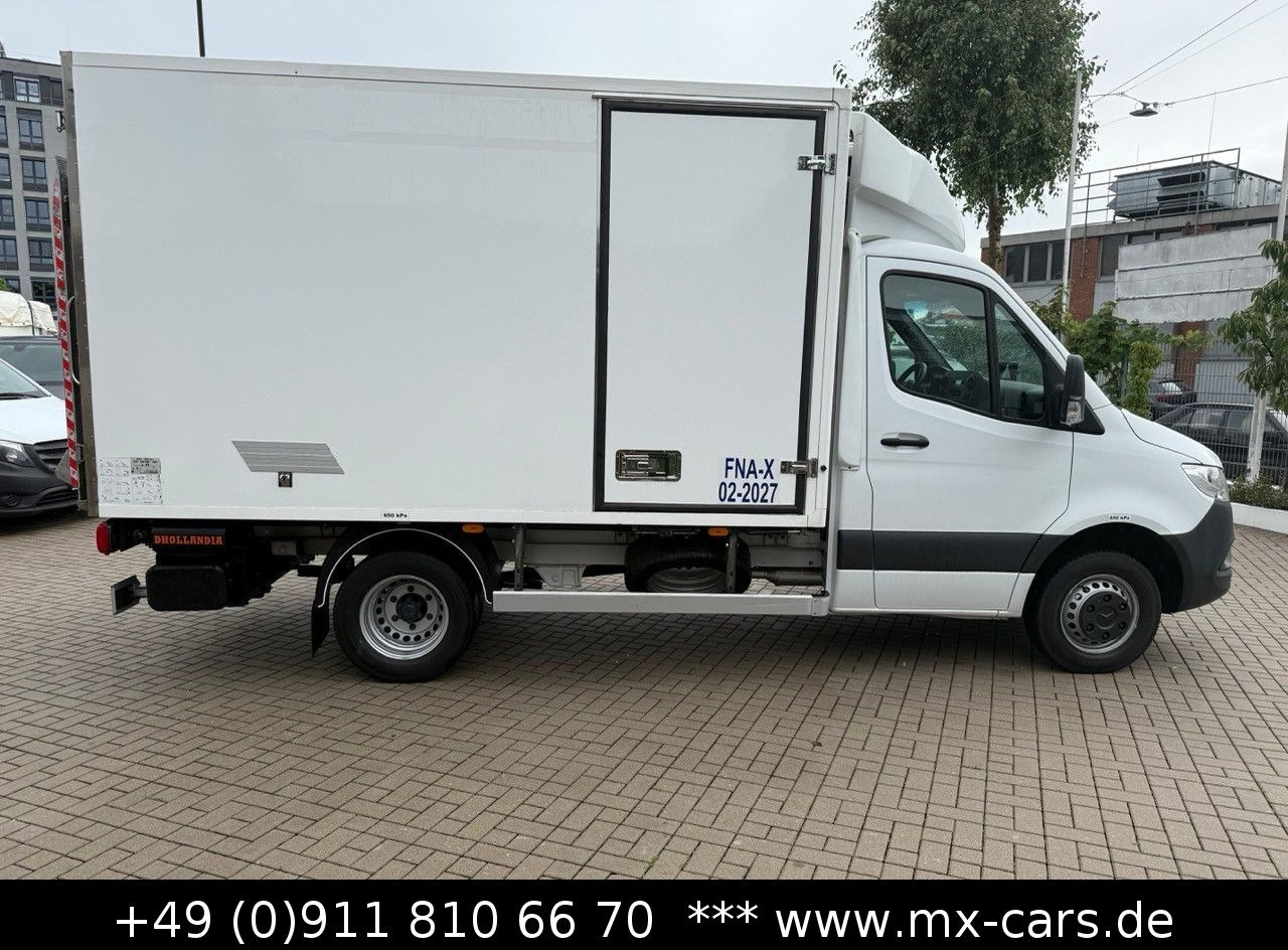 Mercedes-Benz Sprinter 514 CDi Kühl. Carrier 350 LBW No 516-12 - Dostavno vozilo hladnjača: slika 4 Mercedes-Benz Sprinter 514 CDi Kühl. Carrier 350 LBW No 516-12 - Dostavno vozilo hladnjača: slika 4