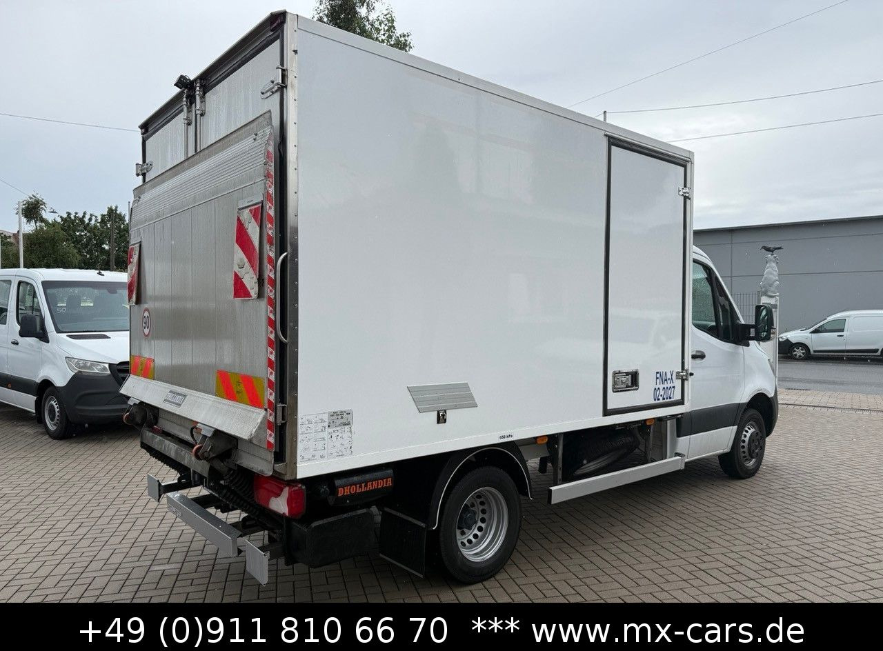 Mercedes-Benz Sprinter 514 CDi Kühl. Carrier 350 LBW No 516-12 - Dostavno vozilo hladnjača: slika 5 Mercedes-Benz Sprinter 514 CDi Kühl. Carrier 350 LBW No 516-12 - Dostavno vozilo hladnjača: slika 5