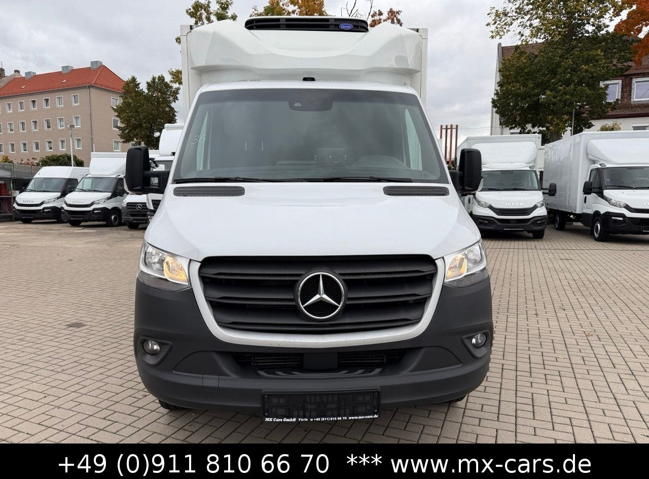 Mercedes-Benz Sprinter 514 CDi Kühl. Carrier 350 LBW No 516-36 - Dostavno vozilo hladnjača: slika 2 Mercedes-Benz Sprinter 514 CDi Kühl. Carrier 350 LBW No 516-36 - Dostavno vozilo hladnjača: slika 2
