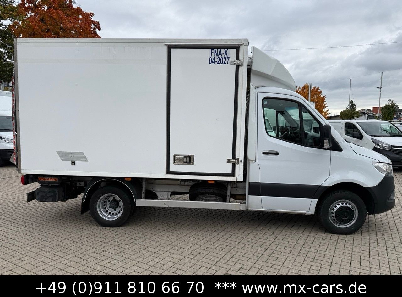 Mercedes-Benz Sprinter 514 CDi Kühl. Carrier 350 LBW No 516-36 - Dostavno vozilo hladnjača: slika 4 Mercedes-Benz Sprinter 514 CDi Kühl. Carrier 350 LBW No 516-36 - Dostavno vozilo hladnjača: slika 4