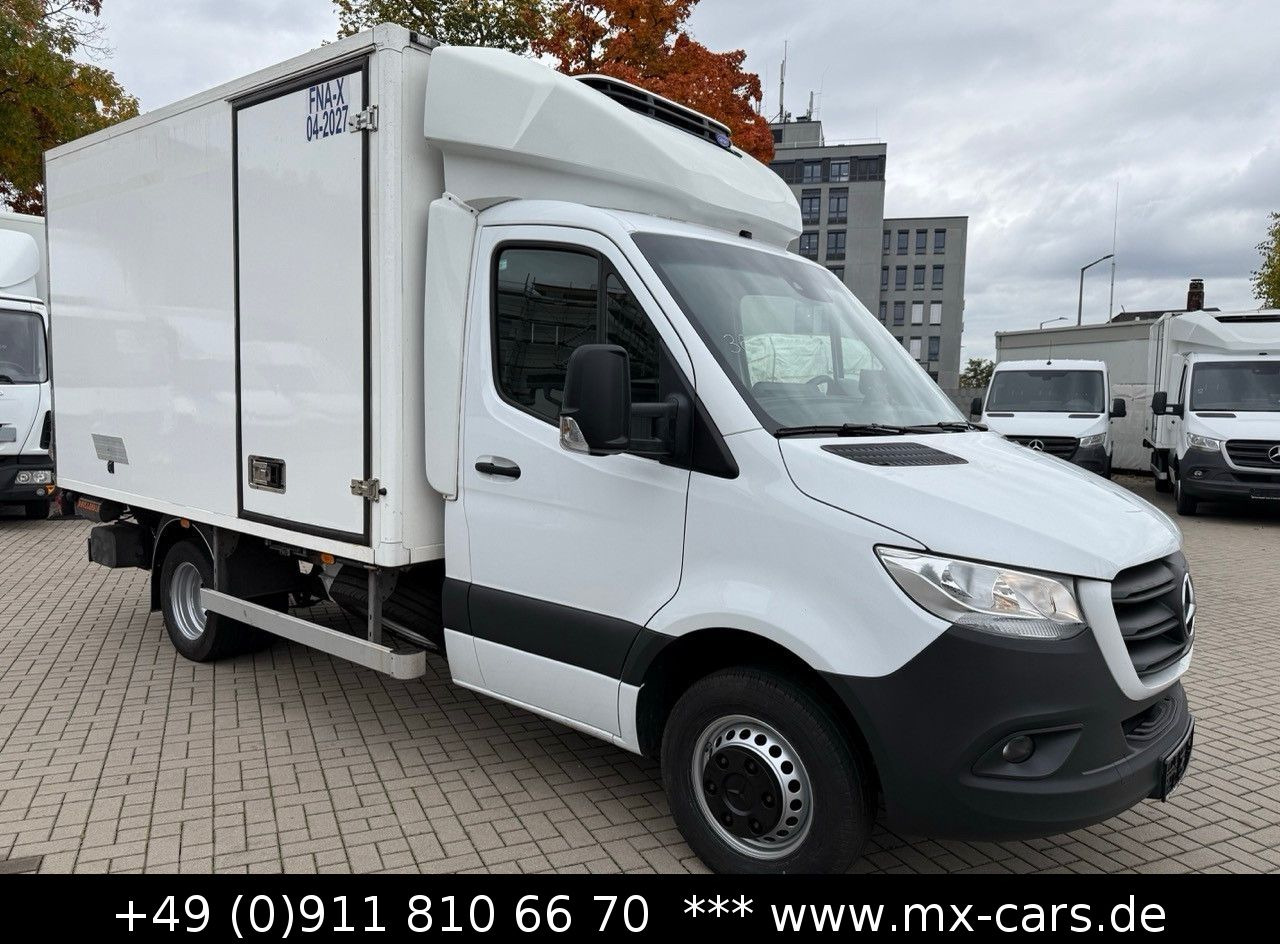 Mercedes-Benz Sprinter 514 CDi Kühl. Carrier 350 LBW No 516-36 - Dostavno vozilo hladnjača: slika 3 Mercedes-Benz Sprinter 514 CDi Kühl. Carrier 350 LBW No 516-36 - Dostavno vozilo hladnjača: slika 3