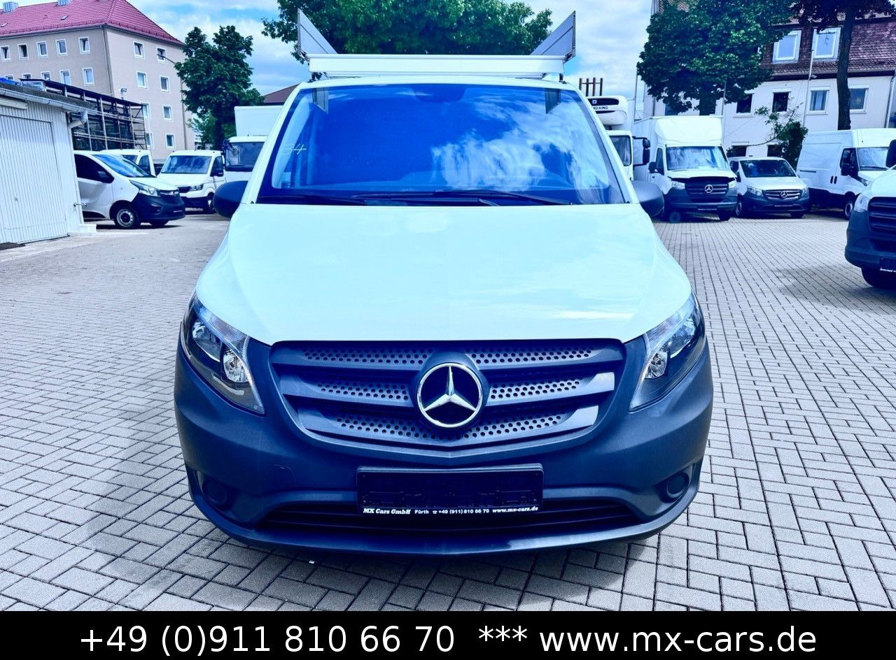 Mercedes-Benz Vito 110 CDi lang Klima - Mali kombi: slika 2 Mercedes-Benz Vito 110 CDi lang Klima - Mali kombi: slika 2