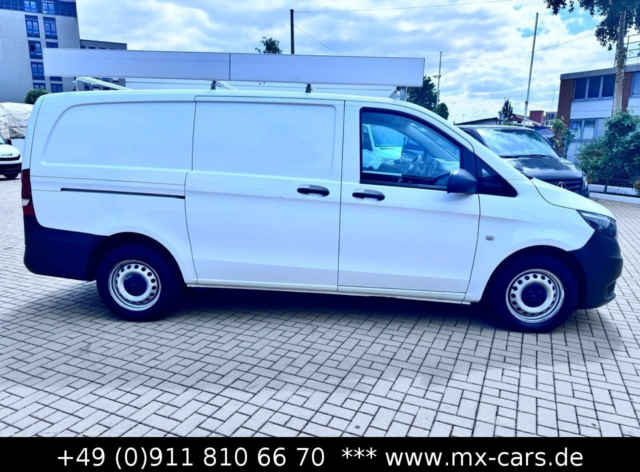 Mercedes-Benz Vito 110 CDi lang Klima - Mali kombi: slika 4 Mercedes-Benz Vito 110 CDi lang Klima - Mali kombi: slika 4