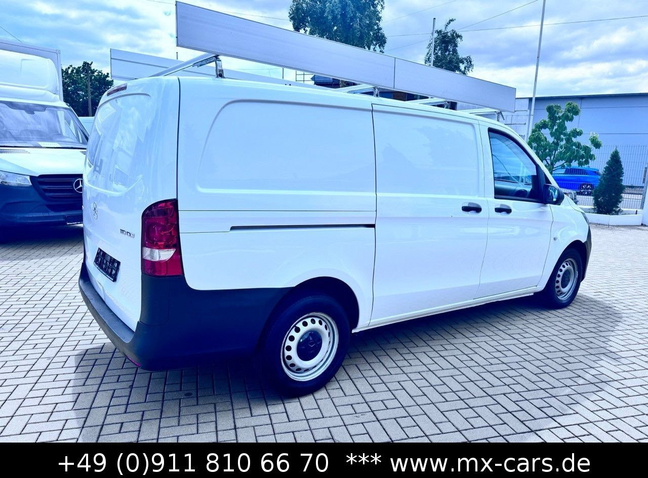 Mercedes-Benz Vito 110 CDi lang Klima - Mali kombi: slika 5 Mercedes-Benz Vito 110 CDi lang Klima - Mali kombi: slika 5