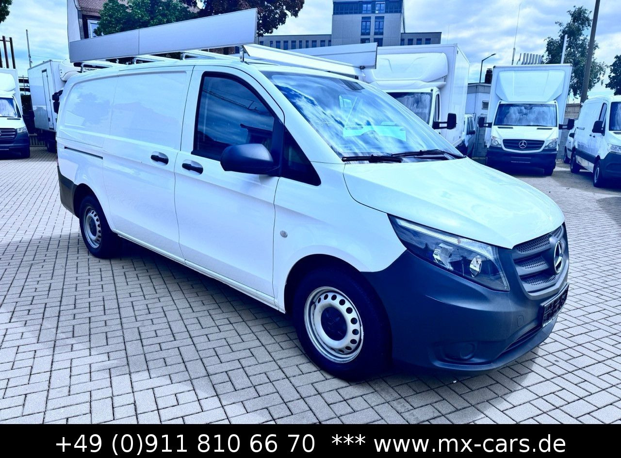 Mercedes-Benz Vito 110 CDi lang Klima - Mali kombi: slika 3 Mercedes-Benz Vito 110 CDi lang Klima - Mali kombi: slika 3