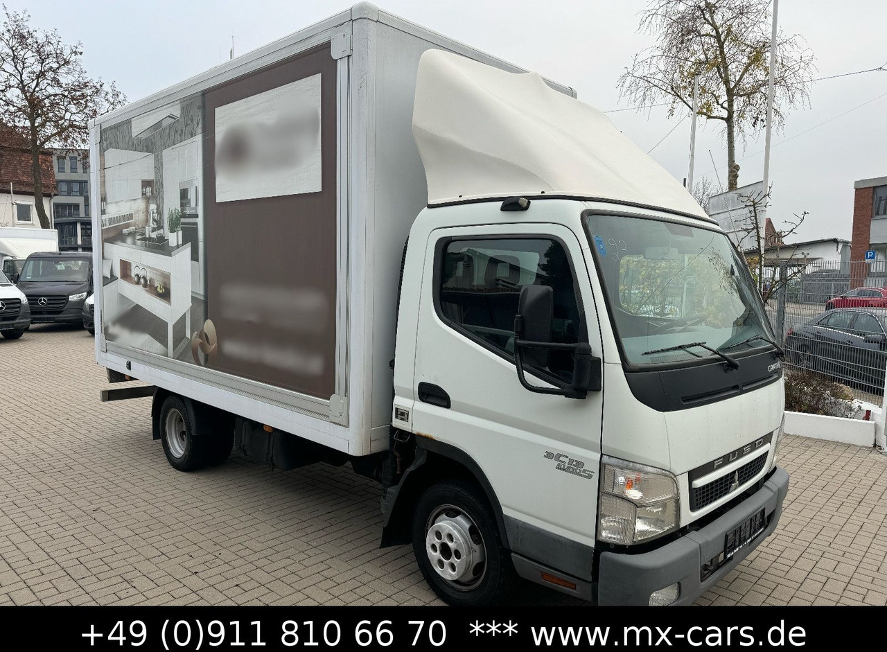 Mitsubishi Canter Fuso 3c13 3.0 L. Möbel Maxi 4,32 m. 21 m³ - Dostavno vozilo sa zatvorenim sandukom: slika 3 Mitsubishi Canter Fuso 3c13 3.0 L. Möbel Maxi 4,32 m. 21 m³ - Dostavno vozilo sa zatvorenim sandukom: slika 3