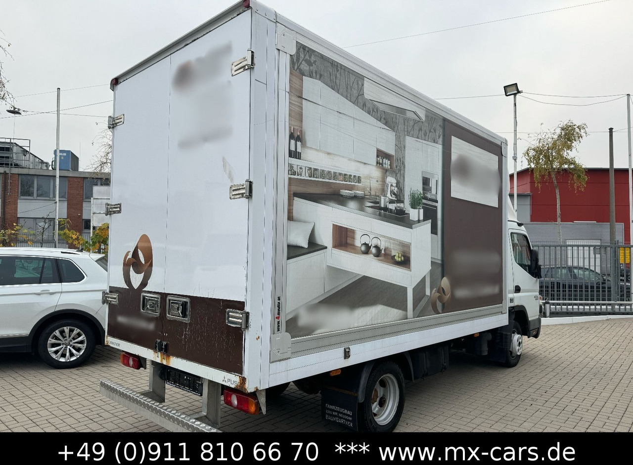 Mitsubishi Canter Fuso 3c13 3.0 L. Möbel Maxi 4,32 m. 21 m³ - Dostavno vozilo sa zatvorenim sandukom: slika 5 Mitsubishi Canter Fuso 3c13 3.0 L. Möbel Maxi 4,32 m. 21 m³ - Dostavno vozilo sa zatvorenim sandukom: slika 5