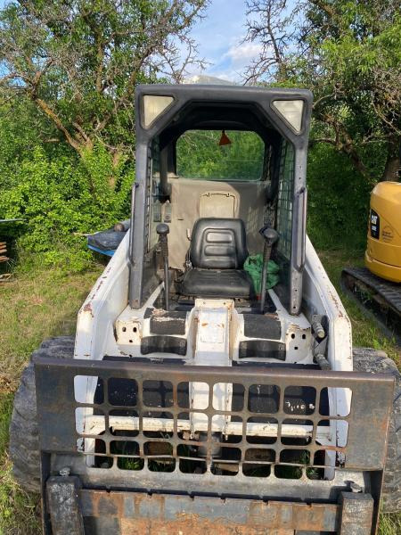 BOBCAT 863 863 - Mini utovarivač: slika 3 BOBCAT 863 863 - Mini utovarivač: slika 3