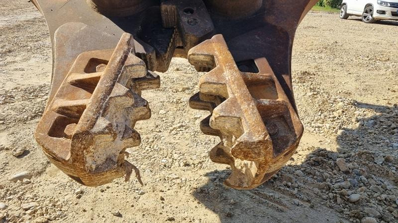 Rammer RD18 pour pelle 20 à 30 tonnes RD18 - Dodatak: slika 4 Rammer RD18 pour pelle 20 à 30 tonnes RD18 - Dodatak: slika 4