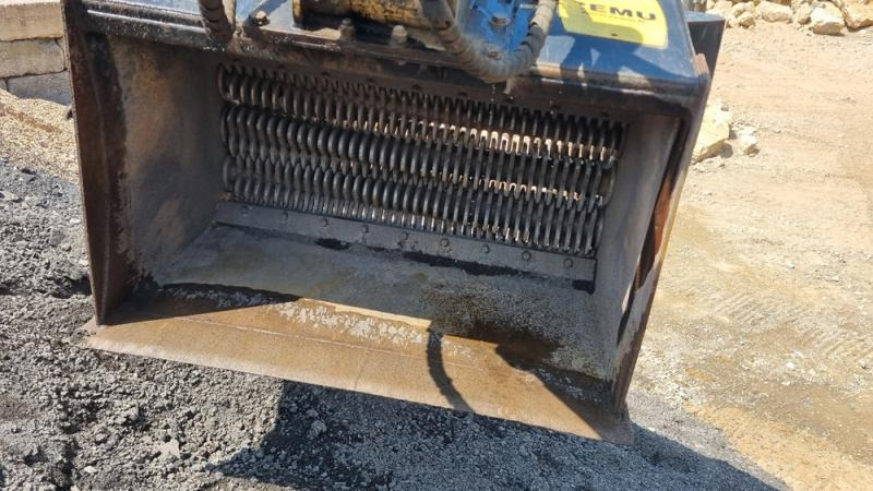 REMU POUR PELLE 15T - Kašika za sortiranje za Građevinska mašina: slika 1 REMU POUR PELLE 15T - Kašika za sortiranje za Građevinska mašina: slika 1