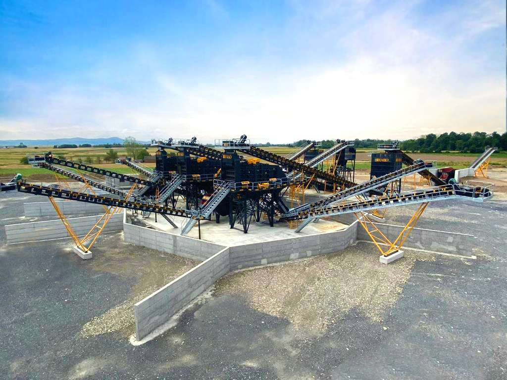 FABO Conveyor belt - Trakasti transporter: slika 4 FABO Conveyor belt - Trakasti transporter: slika 4