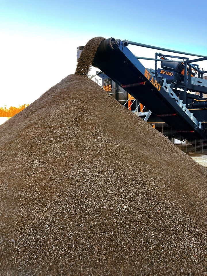 FABO Conveyor belt - Trakasti transporter: slika 1 FABO Conveyor belt - Trakasti transporter: slika 1