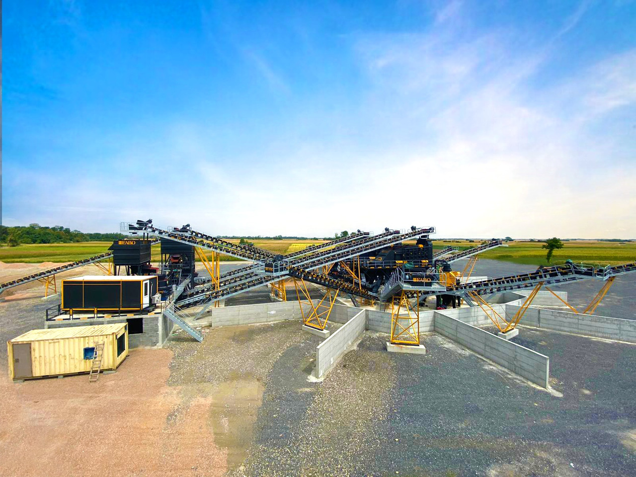 FABO Conveyor belt - Trakasti transporter: slika 5 FABO Conveyor belt - Trakasti transporter: slika 5