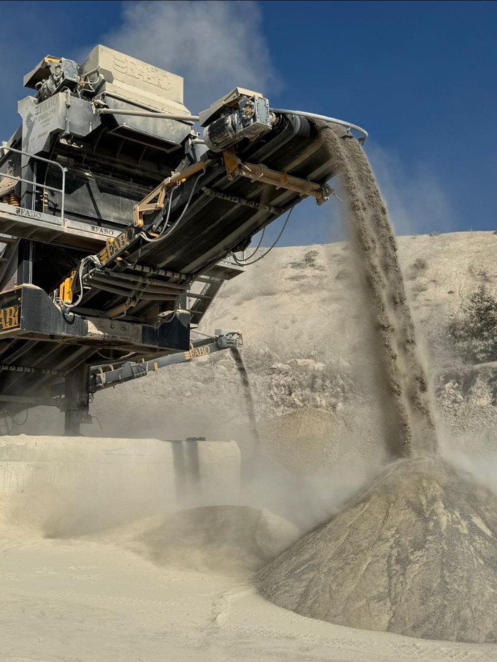 FABO Conveyor belt - Trakasti transporter: slika 2 FABO Conveyor belt - Trakasti transporter: slika 2