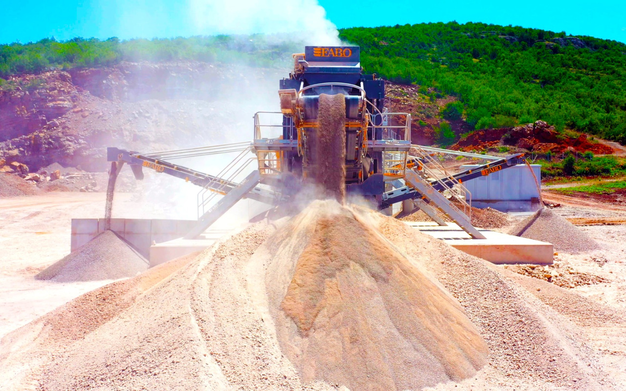 FABO Conveyor belt - Trakasti transporter: slika 1 FABO Conveyor belt - Trakasti transporter: slika 1