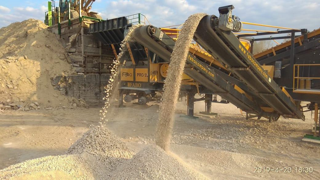 FABO Conveyor belt - Trakasti transporter: slika 2 FABO Conveyor belt - Trakasti transporter: slika 2