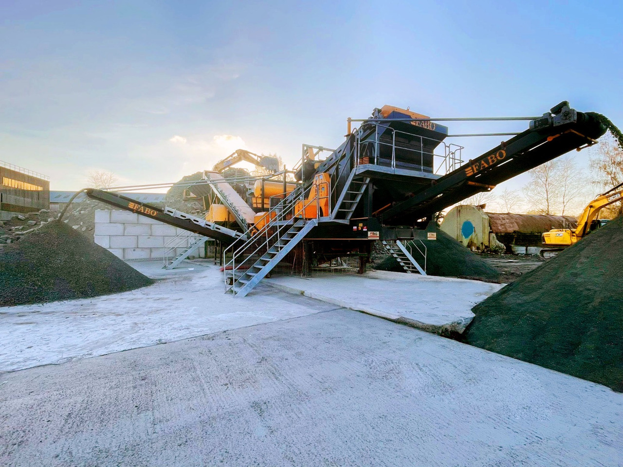 FABO Conveyor belt - Trakasti transporter: slika 3 FABO Conveyor belt - Trakasti transporter: slika 3