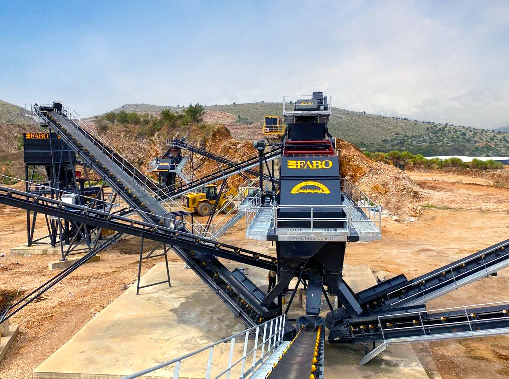 FABO Conveyor belt - Trakasti transporter: slika 2 FABO Conveyor belt - Trakasti transporter: slika 2