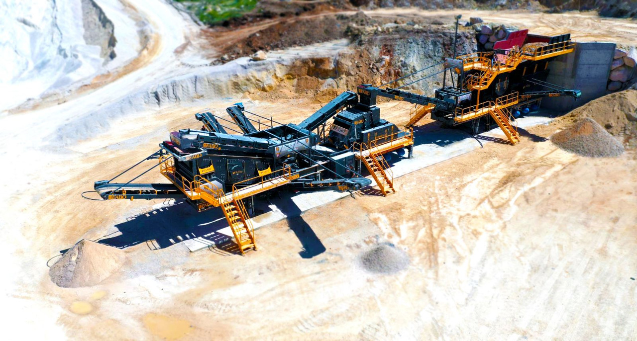 FABO Mining machinery - Rudarska mašina: slika 3 FABO Mining machinery - Rudarska mašina: slika 3