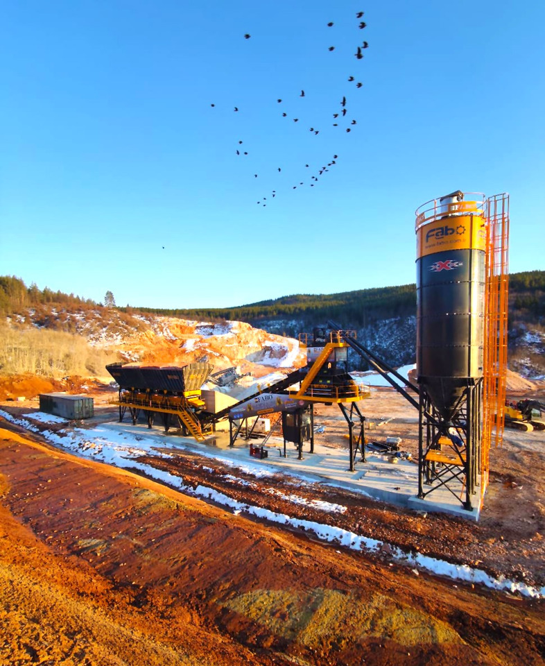 FABO cement silo - Silos za cement: slika 4 FABO cement silo - Silos za cement: slika 4