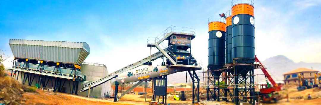 FABO compact concrete plant - Fabrika betona: slika 2 FABO compact concrete plant - Fabrika betona: slika 2