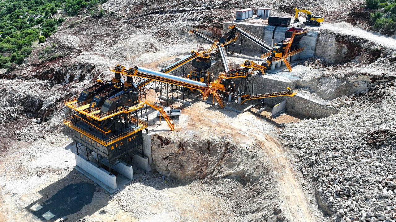 FABO crusher-stone crusher - Drobilica: slika 4 FABO crusher-stone crusher - Drobilica: slika 4