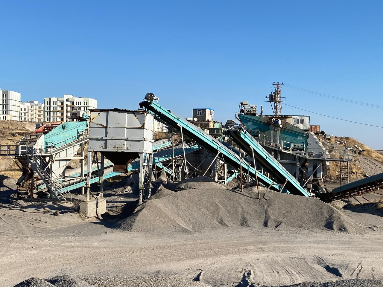 FABO crusher - stone crusher - crushers - Drobilica: slika 2 FABO crusher - stone crusher - crushers - Drobilica: slika 2