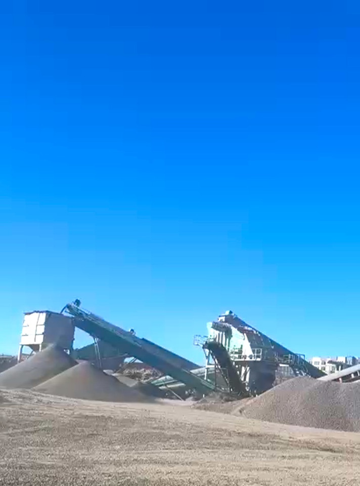 FABO crusher - stone crusher - crushers - Drobilica: slika 4 FABO crusher - stone crusher - crushers - Drobilica: slika 4