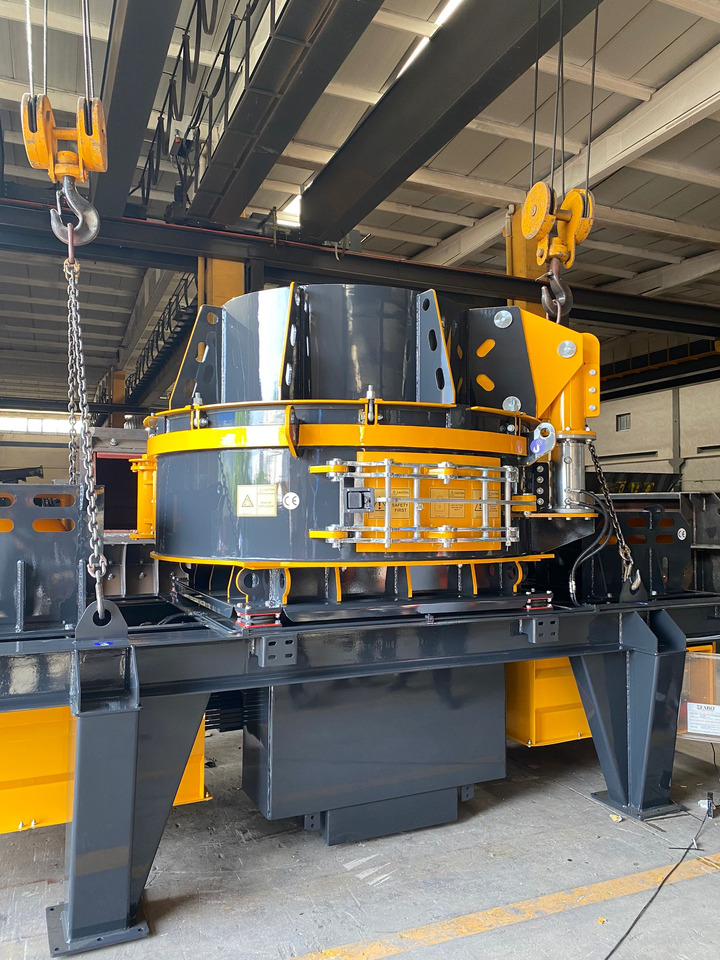 FABO impact crusher - Udarna drobilica: slika 3 FABO impact crusher - Udarna drobilica: slika 3