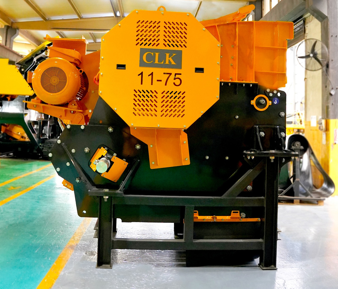 FABO jaw crusher - Čeljusna drobilica: slika 1 FABO jaw crusher - Čeljusna drobilica: slika 1