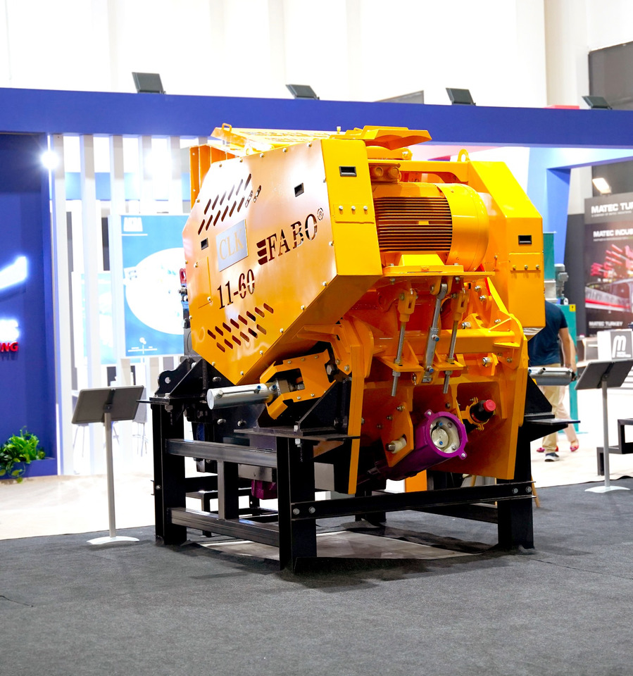 FABO jaw crusher - Čeljusna drobilica: slika 3 FABO jaw crusher - Čeljusna drobilica: slika 3