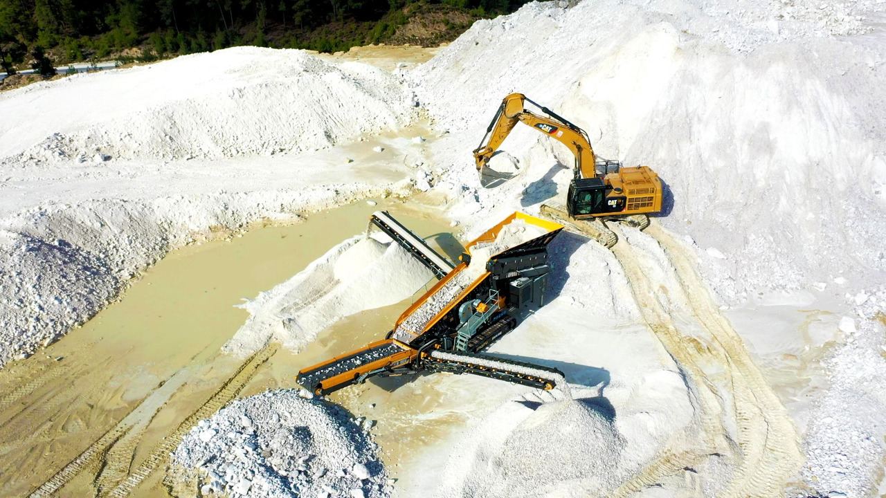 FABO mining machinery - crushing plant - Rudarska mašina: slika 5 FABO mining machinery - crushing plant - Rudarska mašina: slika 5