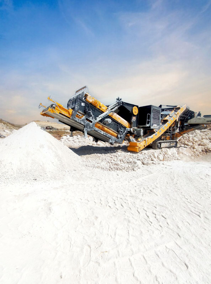 FABO mobile impact crusher - Udarna drobilica: slika 5 FABO mobile impact crusher - Udarna drobilica: slika 5