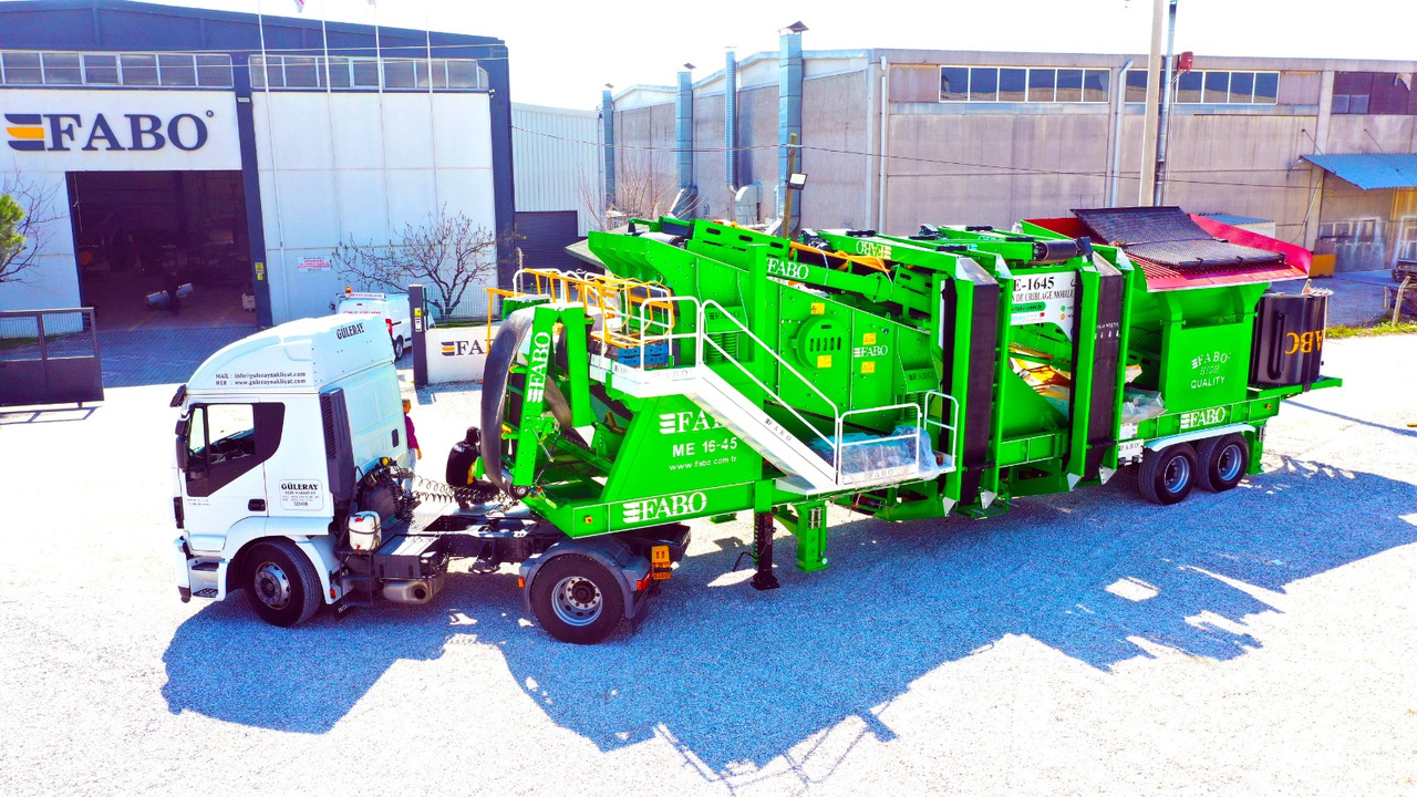 FABO mobile screen-mobile screening - Sito: slika 2 FABO mobile screen-mobile screening - Sito: slika 2