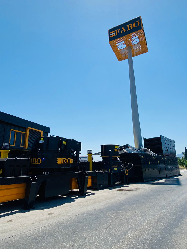 Novu Drobilica FABO stone crusher - crushers: slika 42