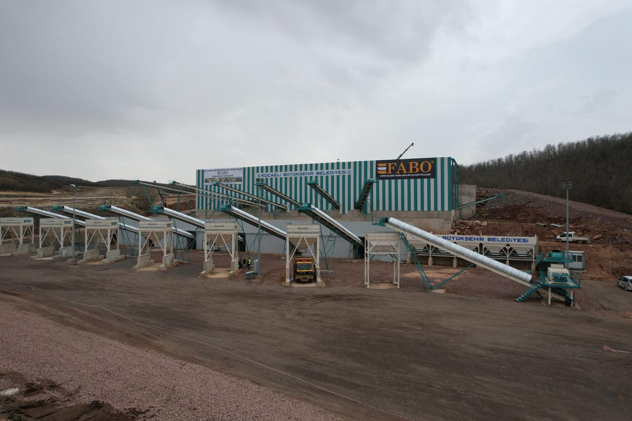 Novu Drobilica FABO stone crusher - crushers: slika 19