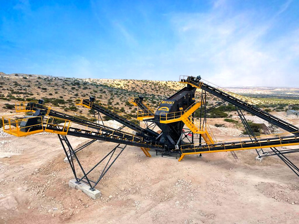 FABO vibrating screen - Sito: slika 1 FABO vibrating screen - Sito: slika 1