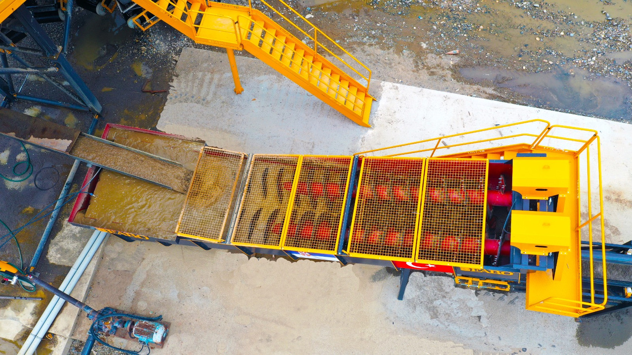 FABO vibrating screen - Sito: slika 4 FABO vibrating screen - Sito: slika 4