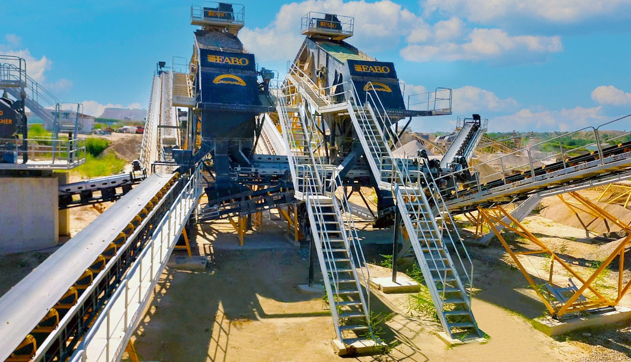 FABO vibrating screen - Sito: slika 3 FABO vibrating screen - Sito: slika 3