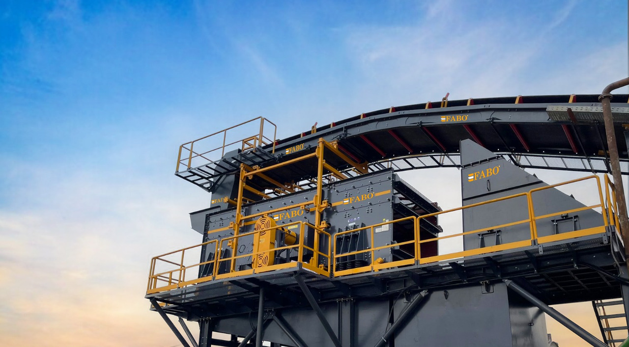 FABO vibrating screen - Sito: slika 3 FABO vibrating screen - Sito: slika 3