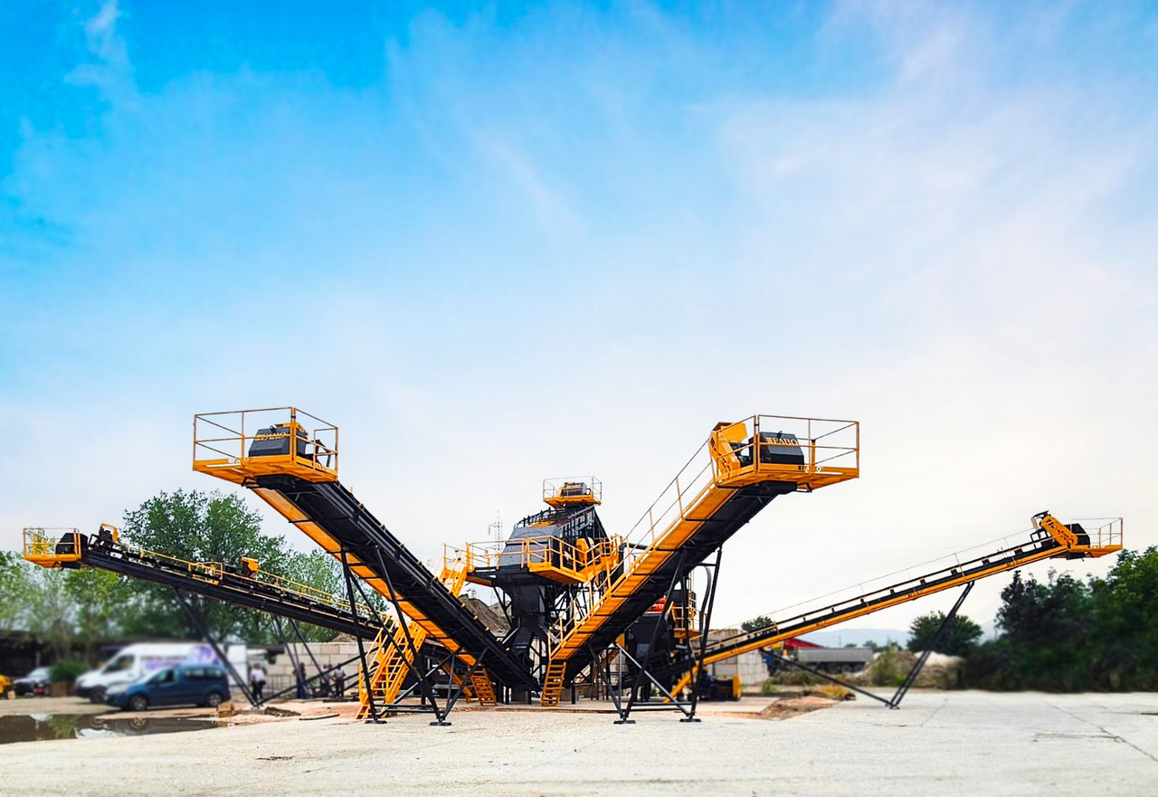 FABO vibrating screen - Sito: slika 2 FABO vibrating screen - Sito: slika 2