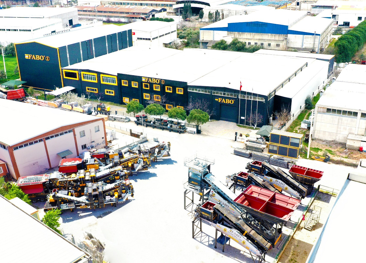 FABO vibrating screen - Sito: slika 3 FABO vibrating screen - Sito: slika 3