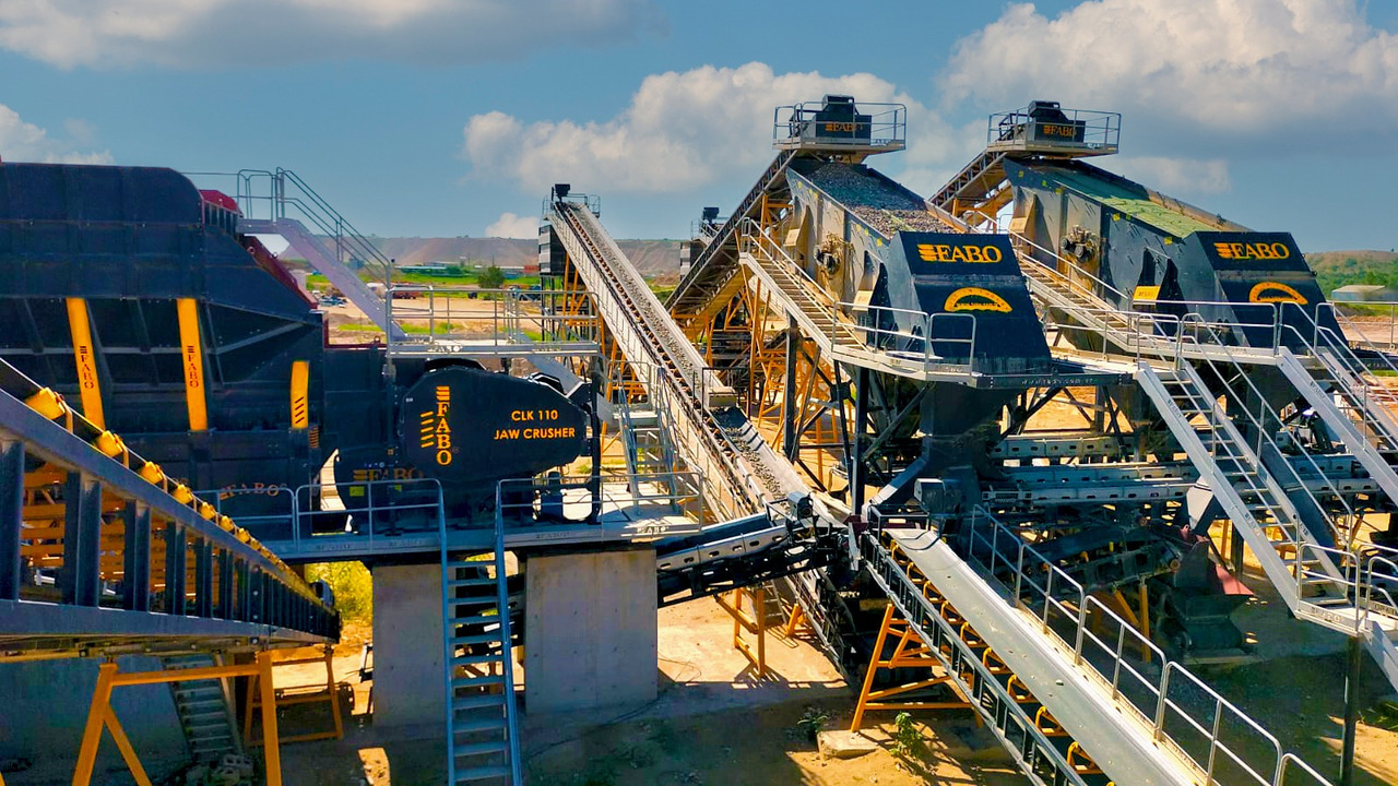 FABO vibrating screen - Sito: slika 2 FABO vibrating screen - Sito: slika 2