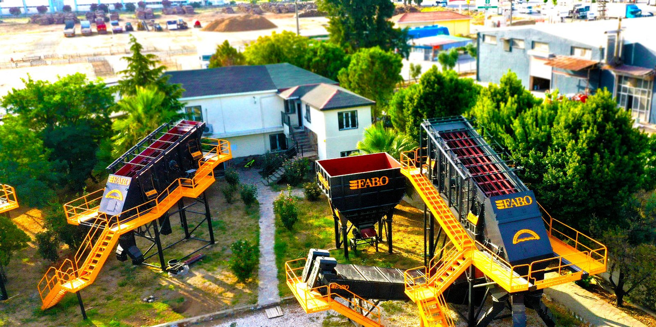 FABO vibrating screen - Sito: slika 1 FABO vibrating screen - Sito: slika 1
