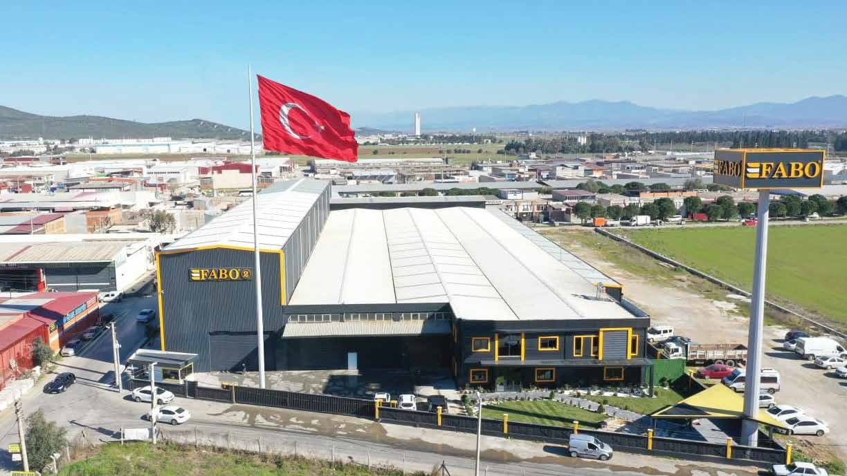 FABO vibrating screen - Sito: slika 5 FABO vibrating screen - Sito: slika 5