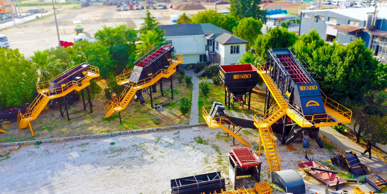 FABO vibrating screen - Sito: slika 2 FABO vibrating screen - Sito: slika 2